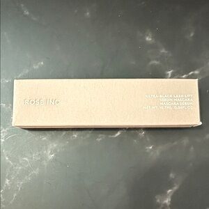 Rose Inc Ultra-Black Lash Lift Serum Mascara